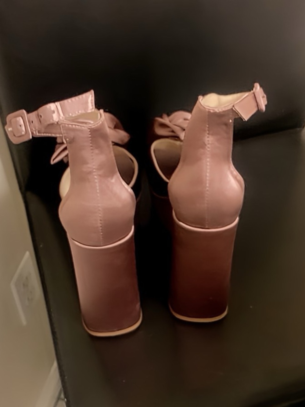 Jeffrey Campbell- On my way platform - Picture 4 of 6